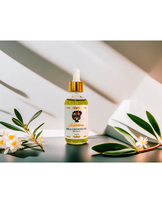 Amla Hair Growth Oil 2oz